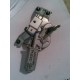MB623360 MITSUBISHI PAJERO ARKA CAM SİLECEK MOTOR